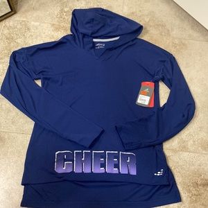BCG cheer shirt long sleeve